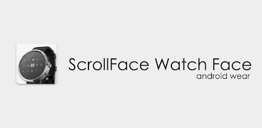 ScrollFace Watch Face pc screenshot ScrollFace Watch Face pc screenshot