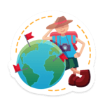 Mark O'Travel: Where Have You Been? for pc icon