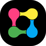 Radiate icon