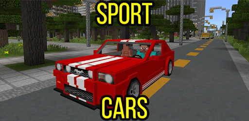 Cars for MCPE Mod pc screenshot Cars for MCPE Mod pc screenshot
