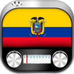 Radio Ecuador - Radio FM Ecuador: Ecuadorian Radio icon