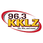 96.3 KKLZ icon