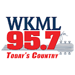95.7 WKML icon