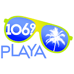 106.9 Playa Tampa Bay icon