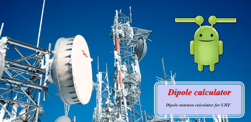 Dipole calculator pc screenshot Dipole calculator pc screenshot