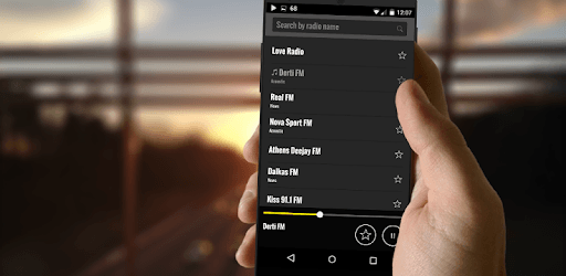 Radio Greece pc screenshot
