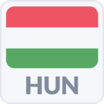 Radio Hungary for pc icon