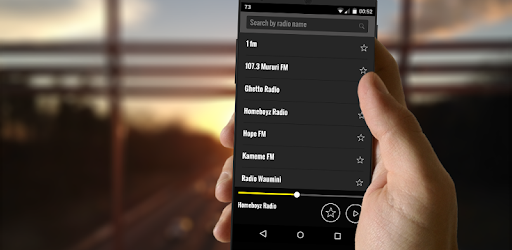 Radio Kenya pc screenshot