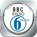 BBC Radio 6 Music UK icon