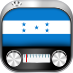 Radios Honduras - Radio FM Honduras & Honduran App icon