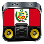 Peruvian Radios Live Free for pc icon