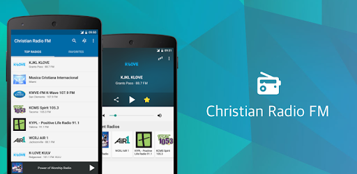 Christian Radio FM pc screenshot