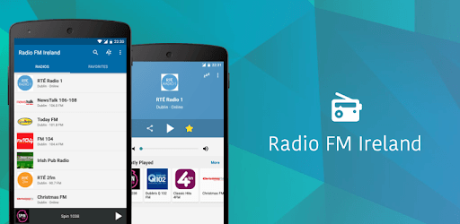 Radio FM Ireland pc screenshot Radio FM Ireland pc screenshot