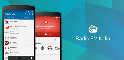 Radio FM Italia (Italy) pc screenshot Radio FM Italia (Italy) pc screenshot