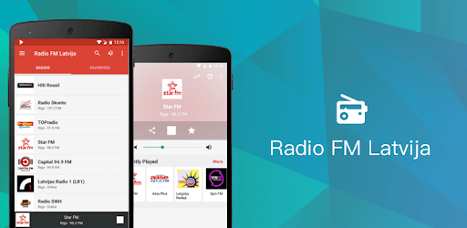 Radio FM Latvia pc screenshot Radio FM Latvia pc screenshot