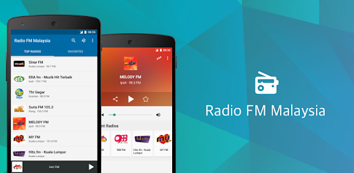 Radio FM Malaysia pc screenshot