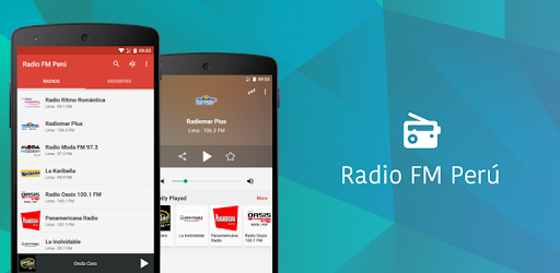 Radio FM Peru pc screenshot Radio FM Peru pc screenshot