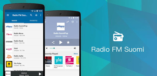 Radio Suomi (Finland) pc screenshot Radio Suomi (Finland) pc screenshot