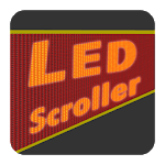 LED Scroller (Running Text) icon