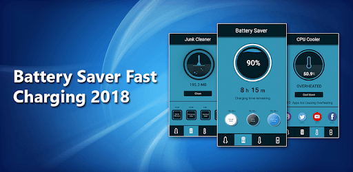 Battery Saver Junk Cleaner & CPU Cooler pc screenshot