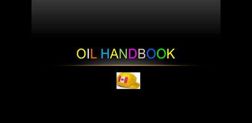 Oil Handbook pc screenshot