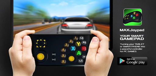 Gamepad Joystick MAXJoypad pc screenshot Gamepad Joystick MAXJoypad pc screenshot