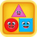Shapes Puzzles for Kids icon