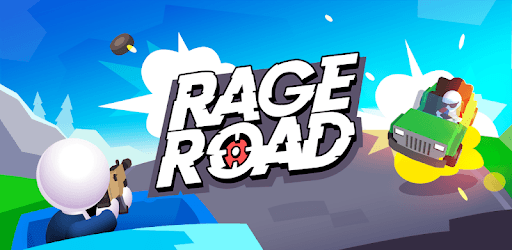 Rage Road - Car Shooting Game pc screenshot