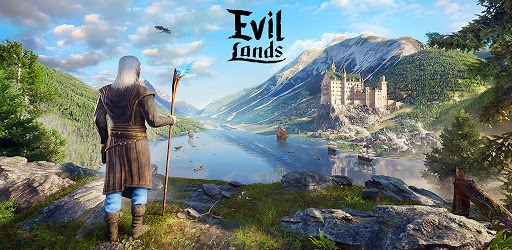 Evil Lands: Online Action RPG pc screenshot Evil Lands: Online Action RPG pc screenshot