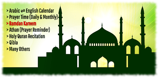 Muslim Assistant - Calendar, Azan, Ramadan Time pc screenshot Muslim Assistant - Calendar, Azan, Ramadan Time pc screenshot