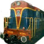 IndianRailway Offline TimeTabl icon