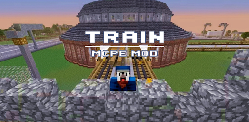 Mod Train for MCPE pc screenshot