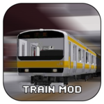 Mod Train for MCPE icon
