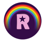 Rainbow Messenger icon