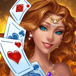 Magic Solitaire TriPeaks Cards Adventure icon