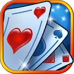 Magic Tri Peaks Offline Solitaire Game for pc icon