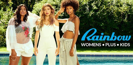 Rainbow Shops - Womens and Plus Size Clothing pc screenshot