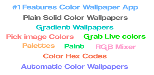 Color Wallpapers Lite - 1 Billion Color Wallpapers pc screenshot Color Wallpapers Lite - 1 Billion Color Wallpapers pc screenshot