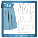 How To Make A Sewing Pattern From A Picture icon