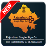 SSO Rajasthan - Single Sign On icon