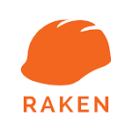 Raken Construction Daily Reports and Time Cards icon