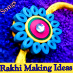 Raksha Bandhan Song Videos Rakhi Making Ideas icon