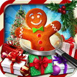Hidden Object: Santa’s Christmas Magic icon