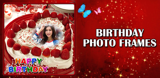 Birthday Cake Frames pc screenshot Birthday Cake Frames pc screenshot