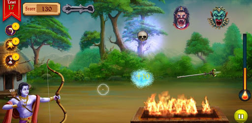 Rama: Guardian of the Flame pc screenshot Rama: Guardian of the Flame pc screenshot