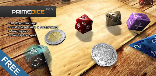 Prime Dice pc screenshot