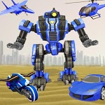 Rampage Transmute Robot for pc icon