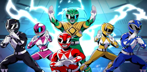 Rangers Fighting Super Game pc screenshot Rangers Fighting Super Game pc screenshot