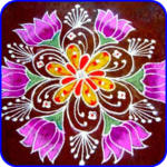 10,000+ Latest Rangoli Designs icon
