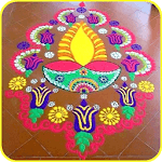 5000+ Rangoli Designs icon
